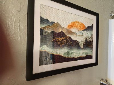 Picture Frame with Diamond Painting.jpg